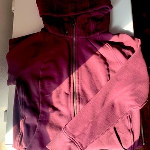 Lularoe scuba hoodie